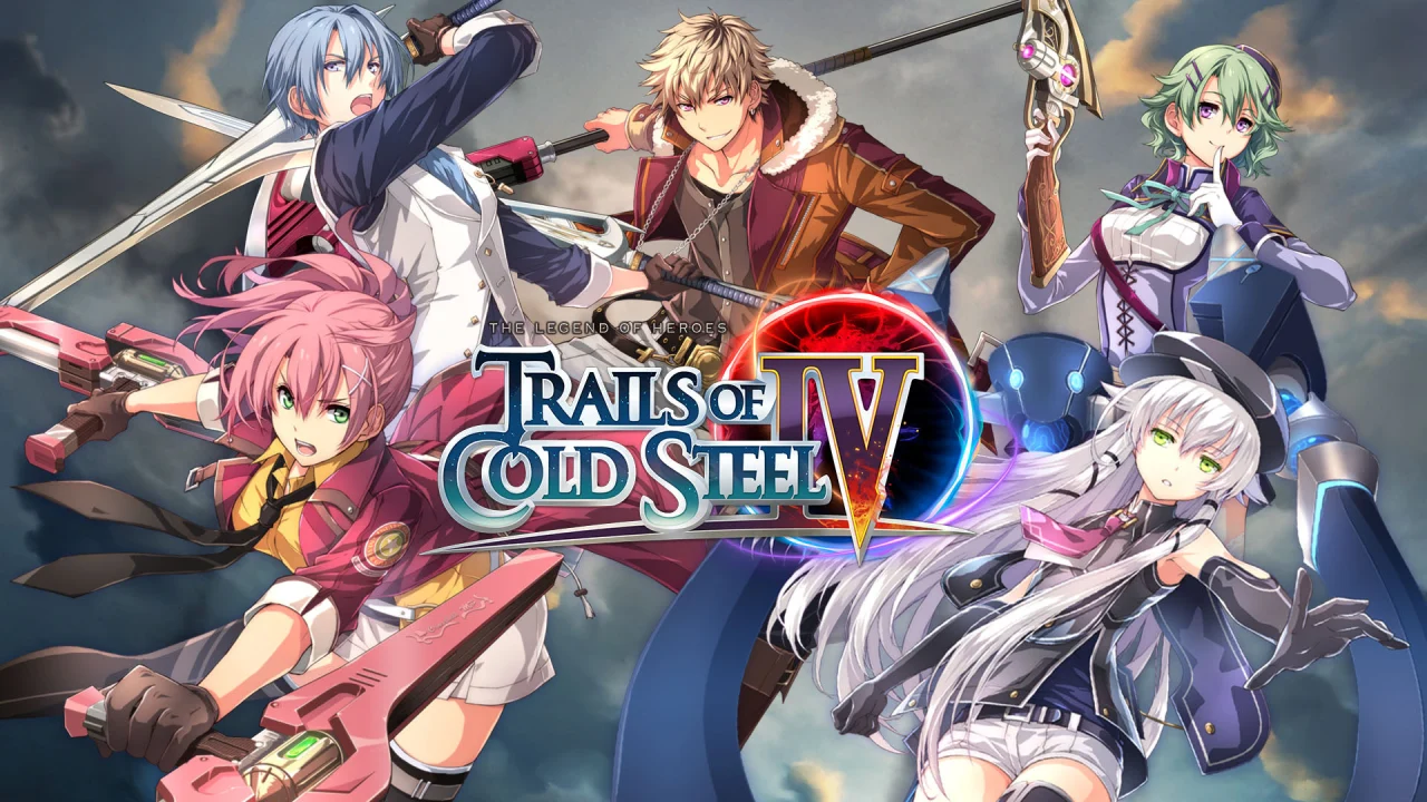 The Legend of Heroes Trails of Cold Steel IV (Epic Games)