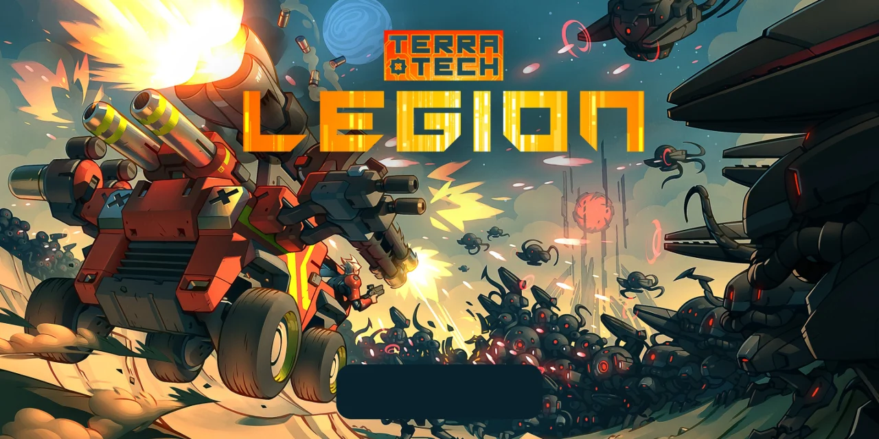 TerraTech Legion (Epic Games)