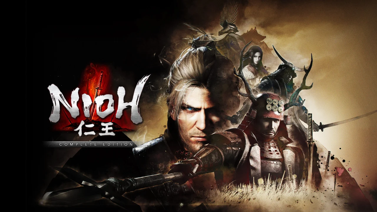 Nioh Complete Edition (PS4)