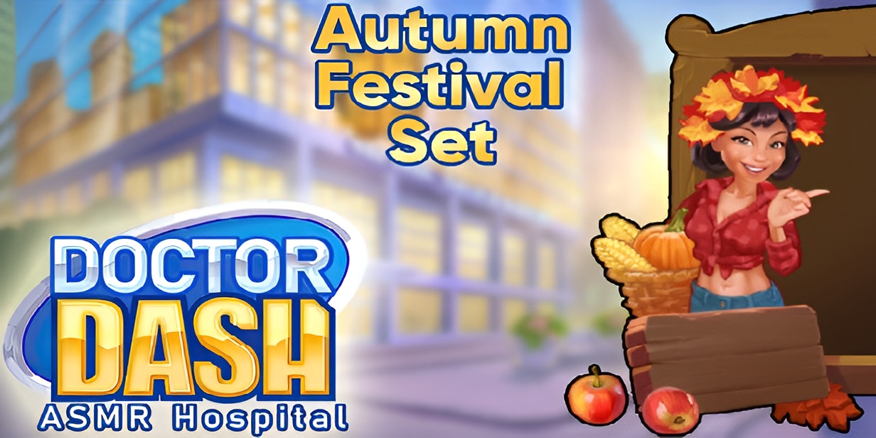 Doctor Dash ASMR Hospital Autumn Festival Set (PC)