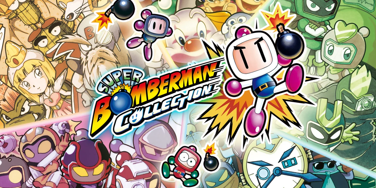 Super Bomberman Collection (Switch 2)
