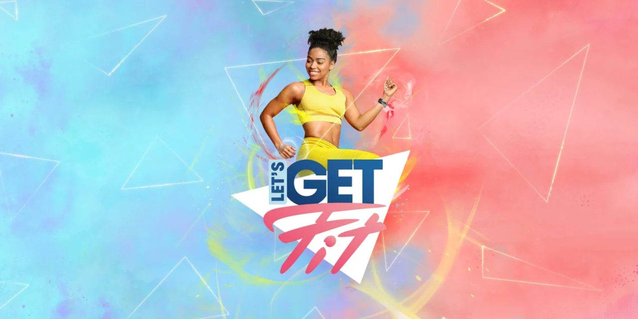 Lets Get Fit (Switch)