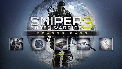Sniper Ghost Warrior 3 Season Pass (DLC)
