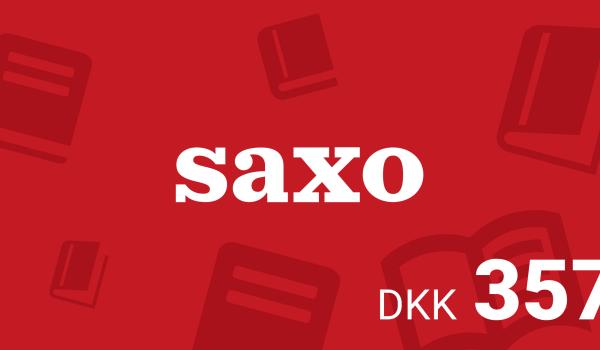 Saxo Premium Subscription Gift Card 357 DKK