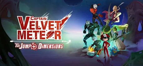 Captain Velvet Meteor The Jump plus Dimensions (Xbox Series X|S)