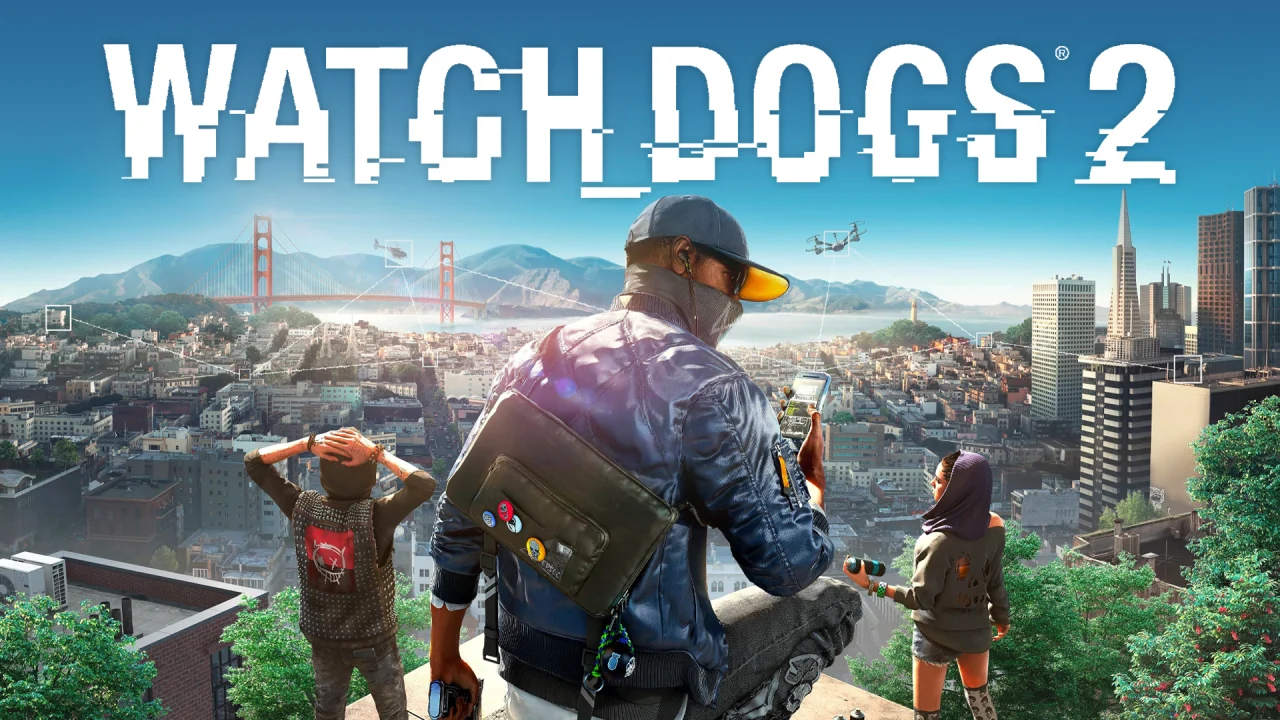 Watch Dogs 2 (Xbox One)