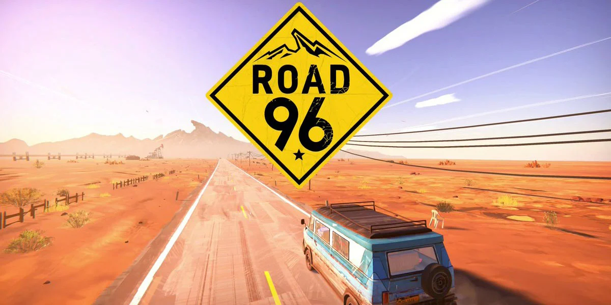 Road 96 (PS4)