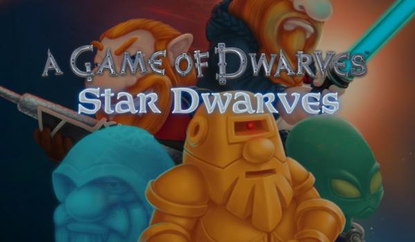 A Game of Dwarves Star Dwarves (DLC)