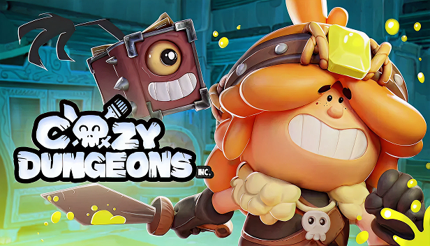 Cozy Dungeons (Switch)