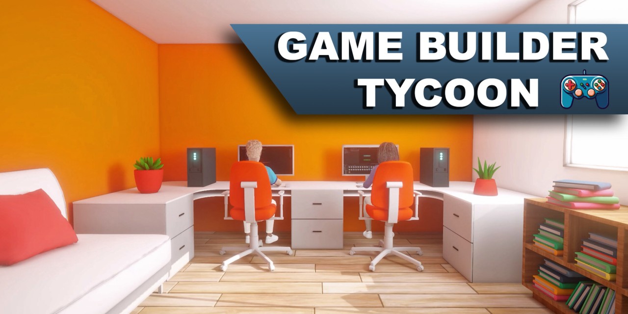 Game Builder Tycoon (PC)