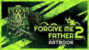 Forgive Me Father 2 Digital Artbook (PC)