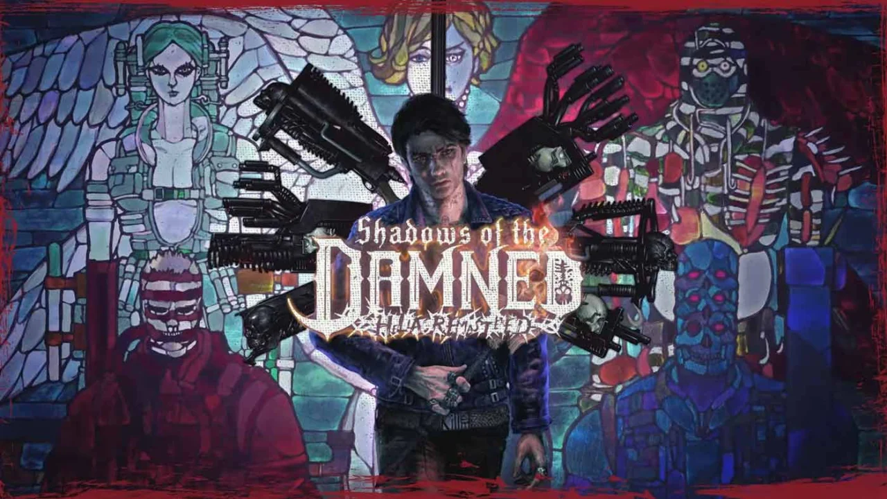 Shadows of the Damned Hella Remastered (Xbox Series X|S)
