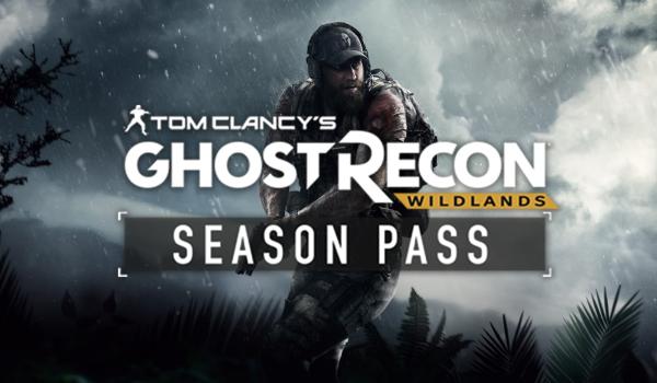 Tom Clancys Ghost Recon Wildlands Season Pass Year 1 Pass (PC)