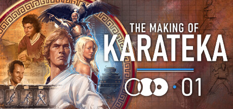 The Making of Karateka (PC)