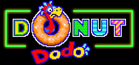 Donut Dodo (PC)