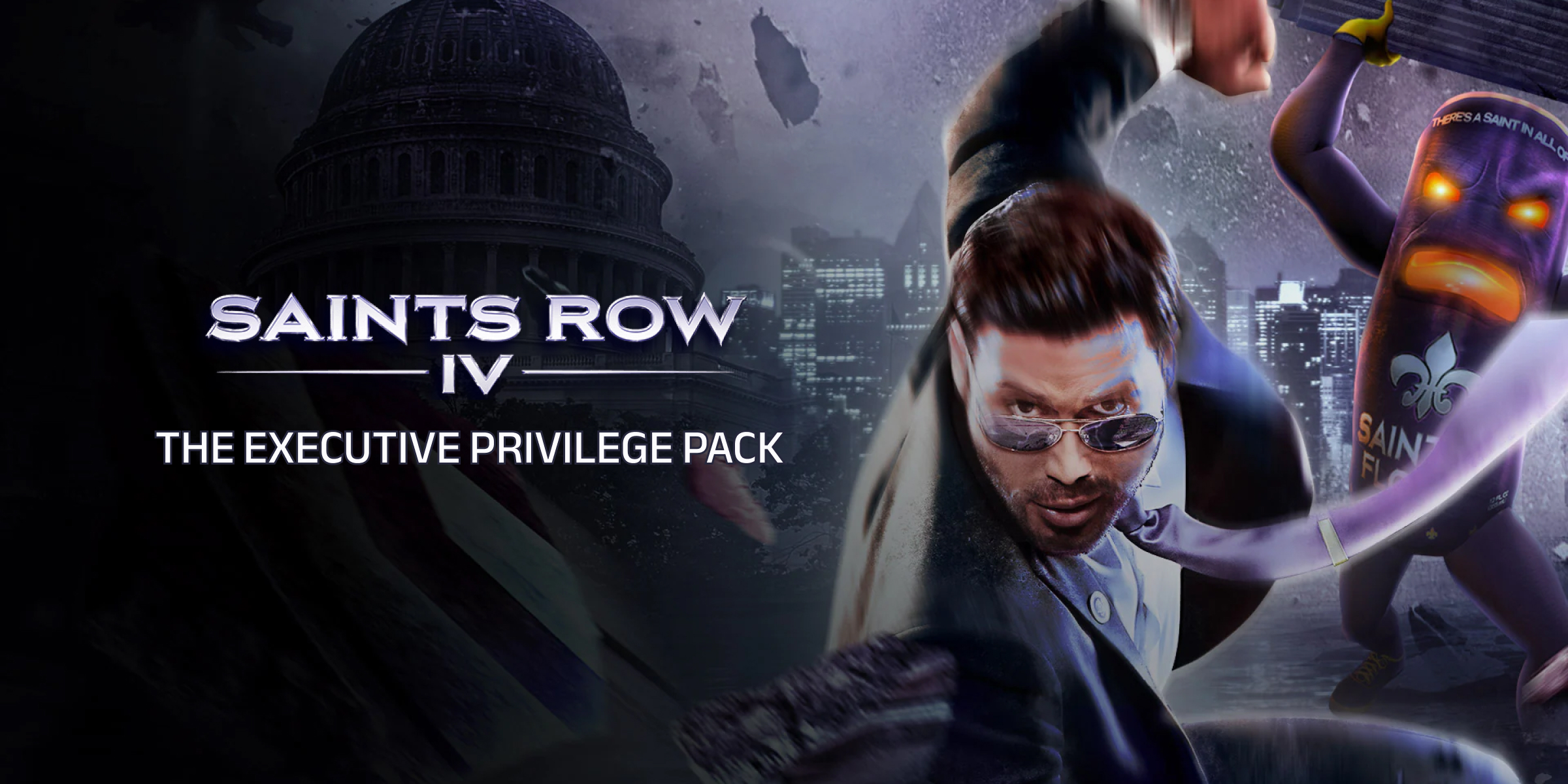 Saints Row IV Executive Privilege Pack (DLC)