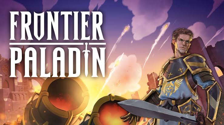 Frontier Paladin (PC)