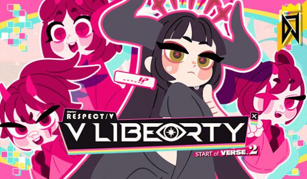 DJMAX RESPECT V V LIBERTY PACK (PC)