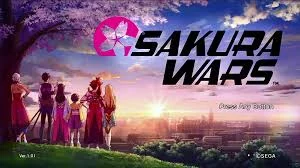 Sakura Wars (PS4)