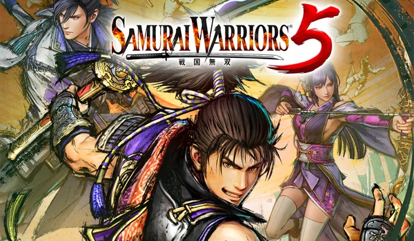 Samurai Warriors 5 (PS4)