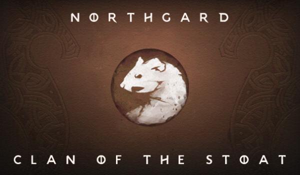 Northgard Kernev Clan of the Stoat DLC (PC)