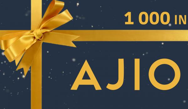 Ajio Gift Card 1000 INR