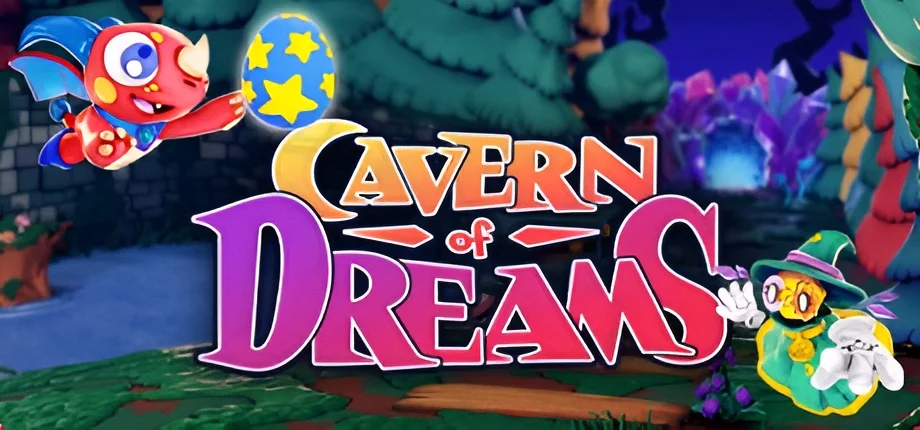 Cavern of Dreams (Switch)