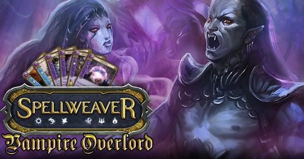 Spellweaver Vampire Overlord Deck (PC)