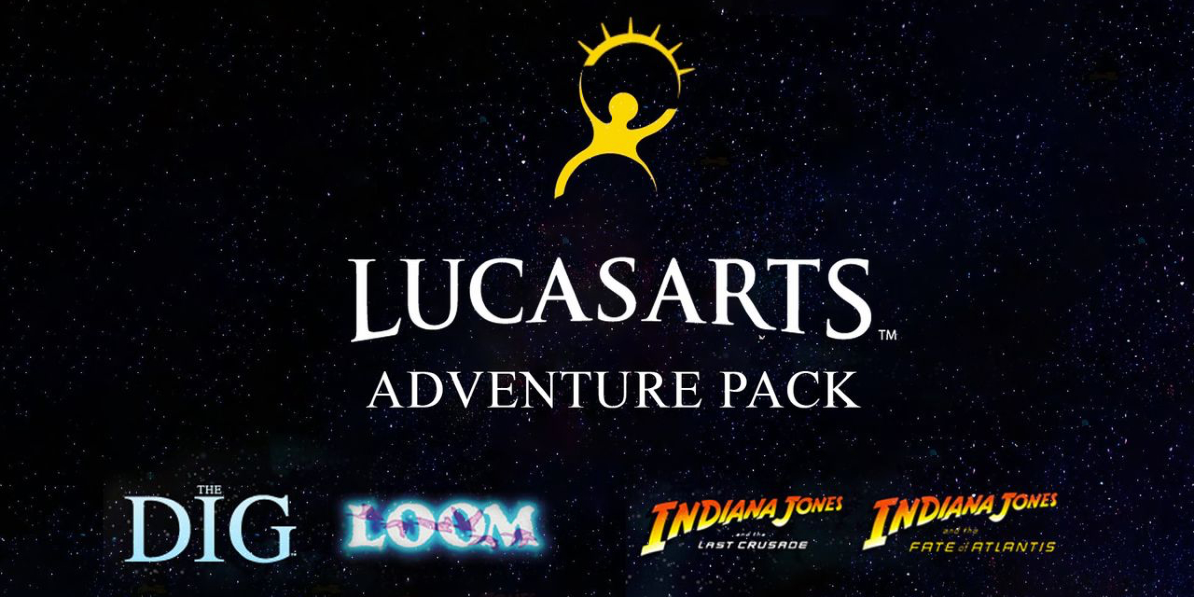 LucasArts Adventure Pack (DLC)