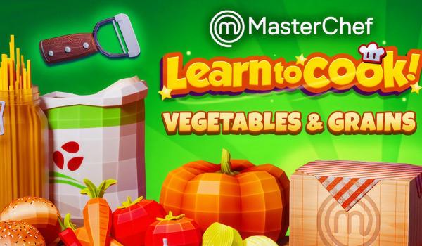 MasterChef DLC 3 Vegetables and Grains (PC)