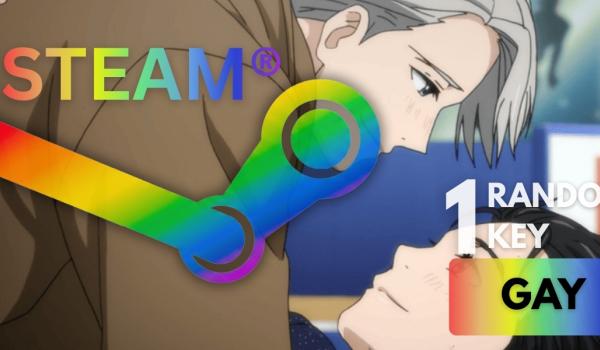 Random Gay 1 Key (PC)