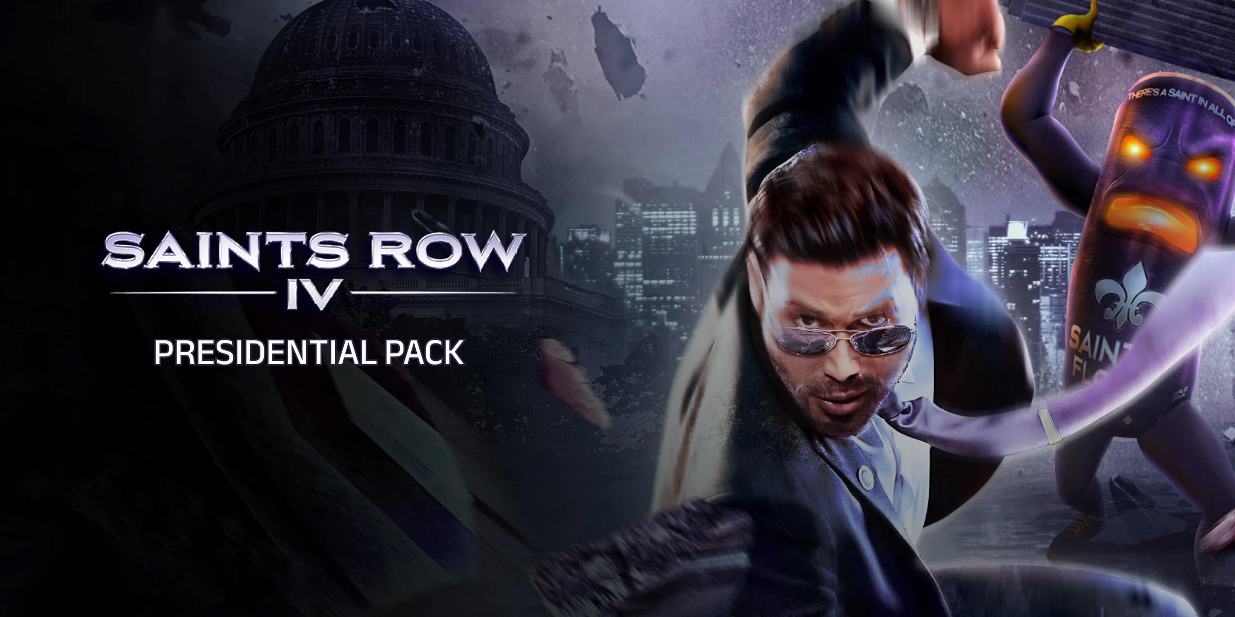 Saints Row IV - Presidential Pack (DLC)
