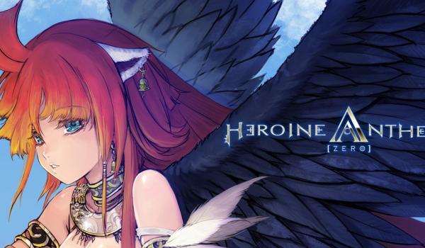 Heroine Anthem Zero (DLC)