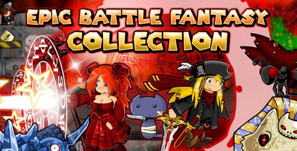 Epic Battle Fantasy Collection (PC)