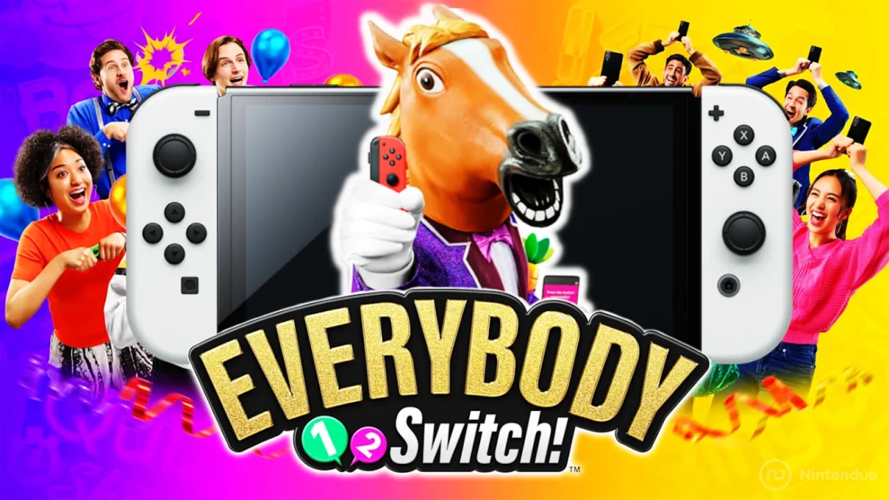 Everybody 1 and 2 (Switch)