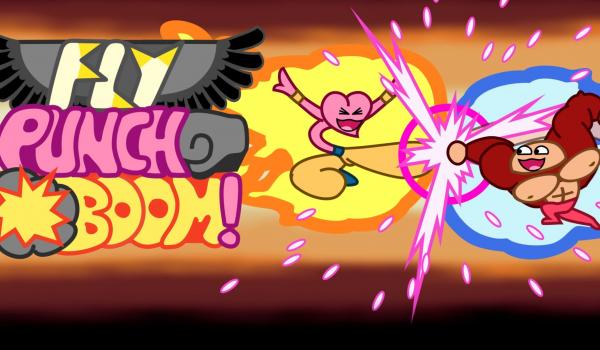 Fly Punch Boom! (PC)
