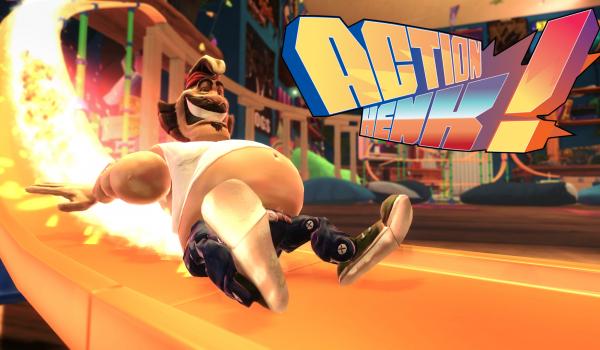 Action Henk (PC)