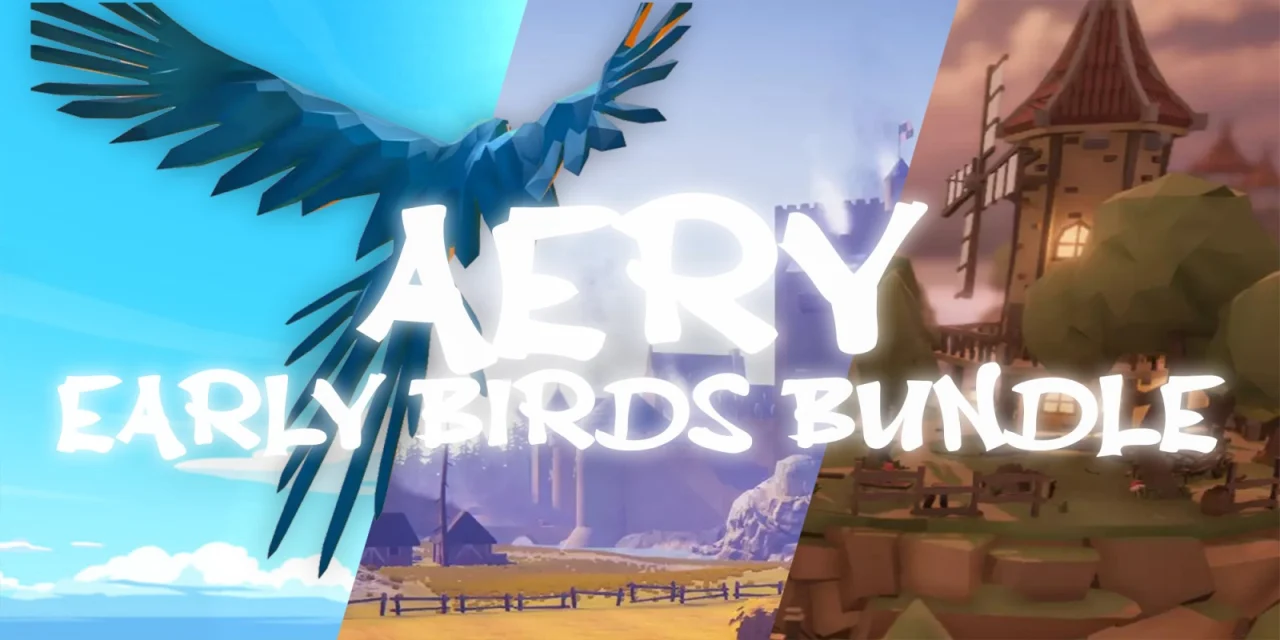 Aery Early Birds Bundle (Switch)