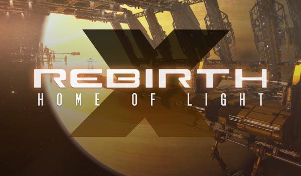 X Rebirth Home of Light (DLC)