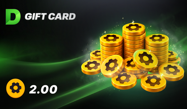 RustNeo Gift Card 2 Coins
