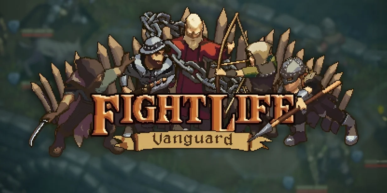 Fight Life Vanguard (PS4)