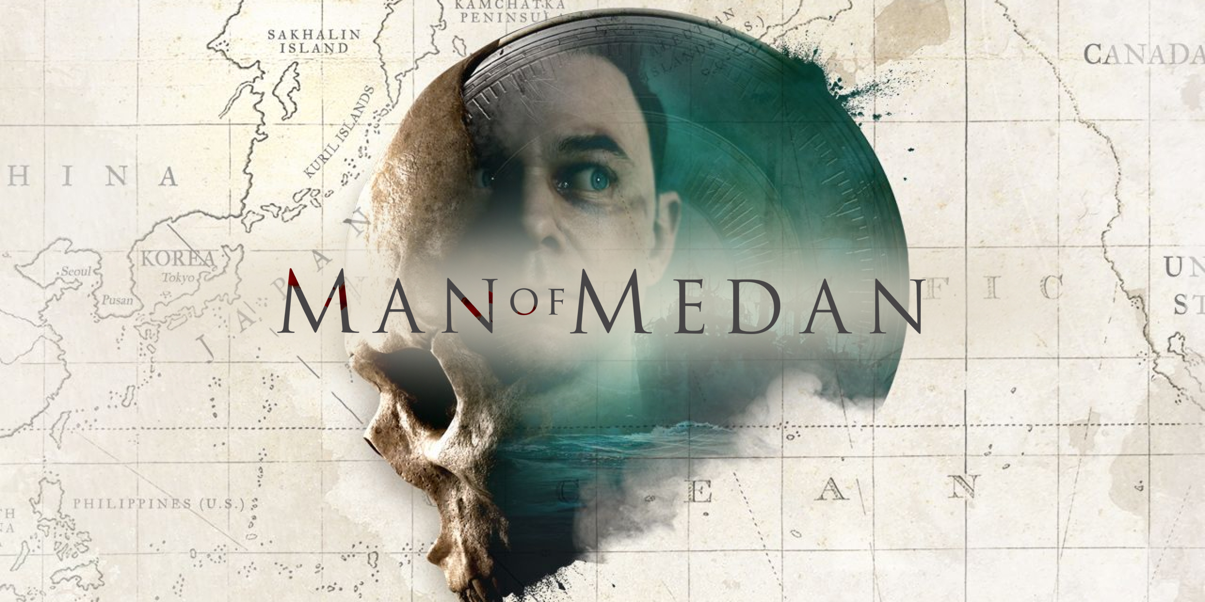 The Dark Pictures Anthology Man of Medan (Xbox)