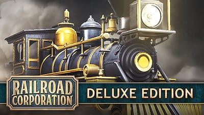 Railroad Corporation - Deluxe (DLC)