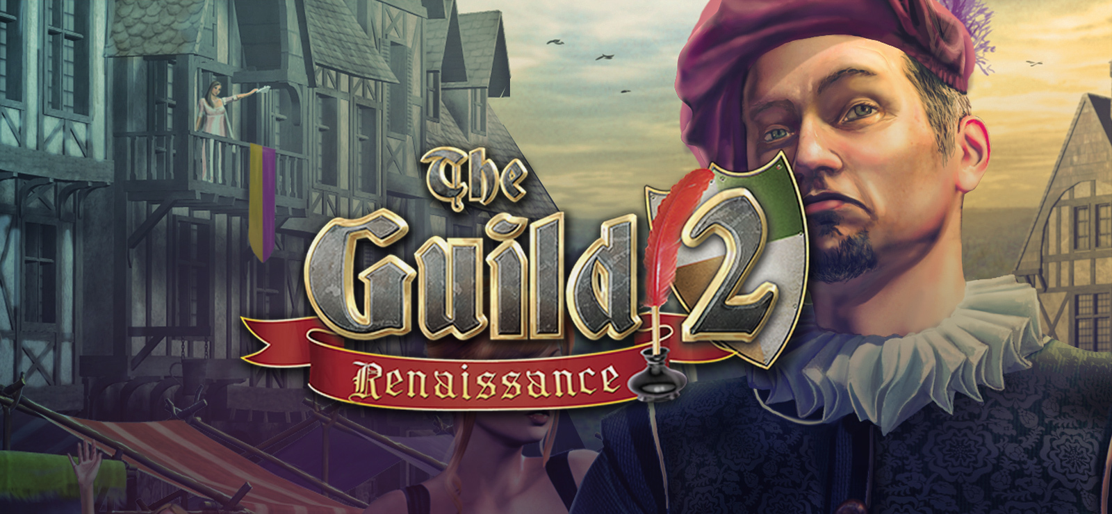 The Guild II Renaissance (PC)