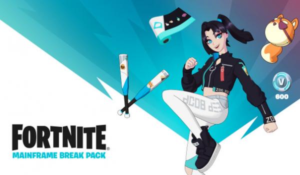 Fortnite Mainframe Break Pack (Xbox)