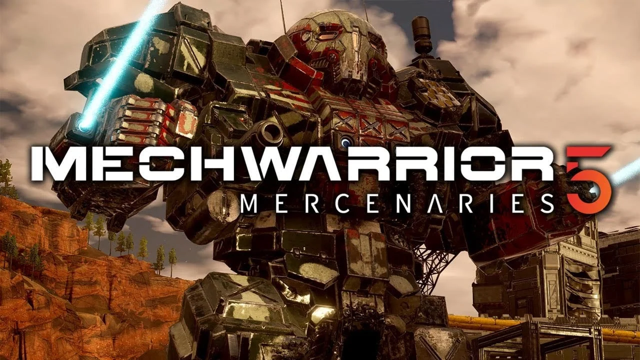 MechWarrior 5 Mercenaries (Xbox One)