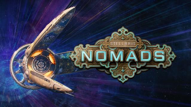 Stellaris Nomads (PC)