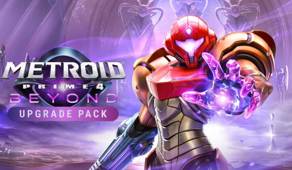 Metroid Prime 4 Beyond Upgrade Pack (Nintendo Switch 2)