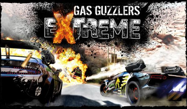 Gas Guzzlers Extreme (Nintendo)