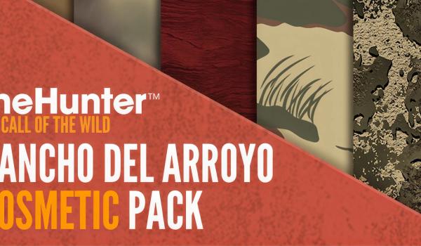 TheHunter Call of the Wild Rancho del Arroyo Cosmetic Pack (PC)